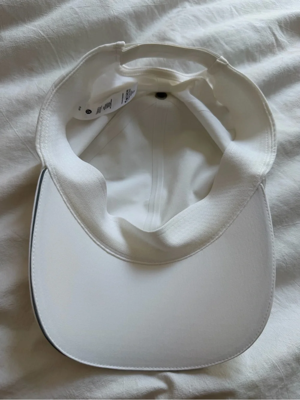 lululemon athletica White Women's Performance Baseball Cap